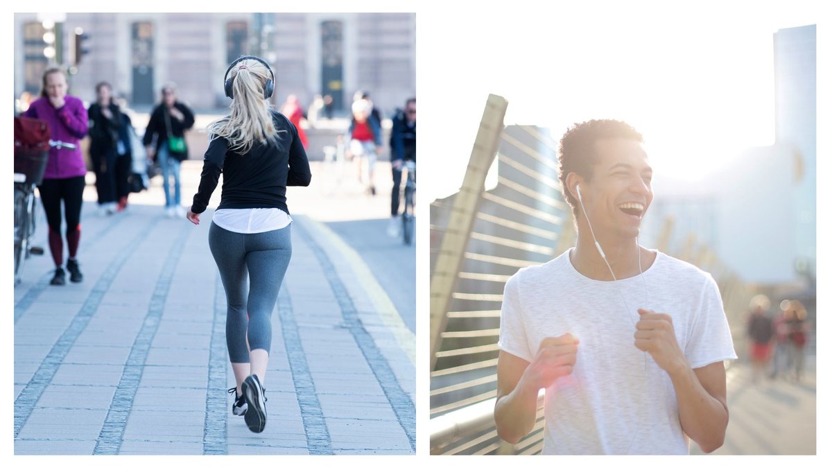 Följ dessa tre program för löpning för att komma igång med träningen på ett enkelt och roligt sätt.